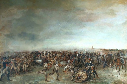 Batalla de San Lorenzo